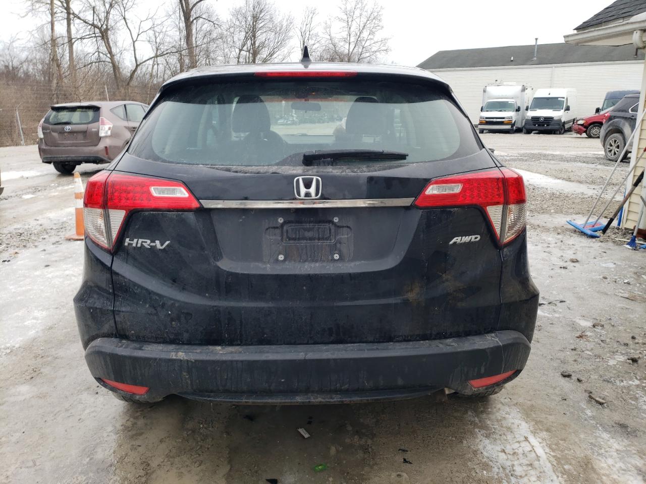 2022 Honda HR-V - Image 6