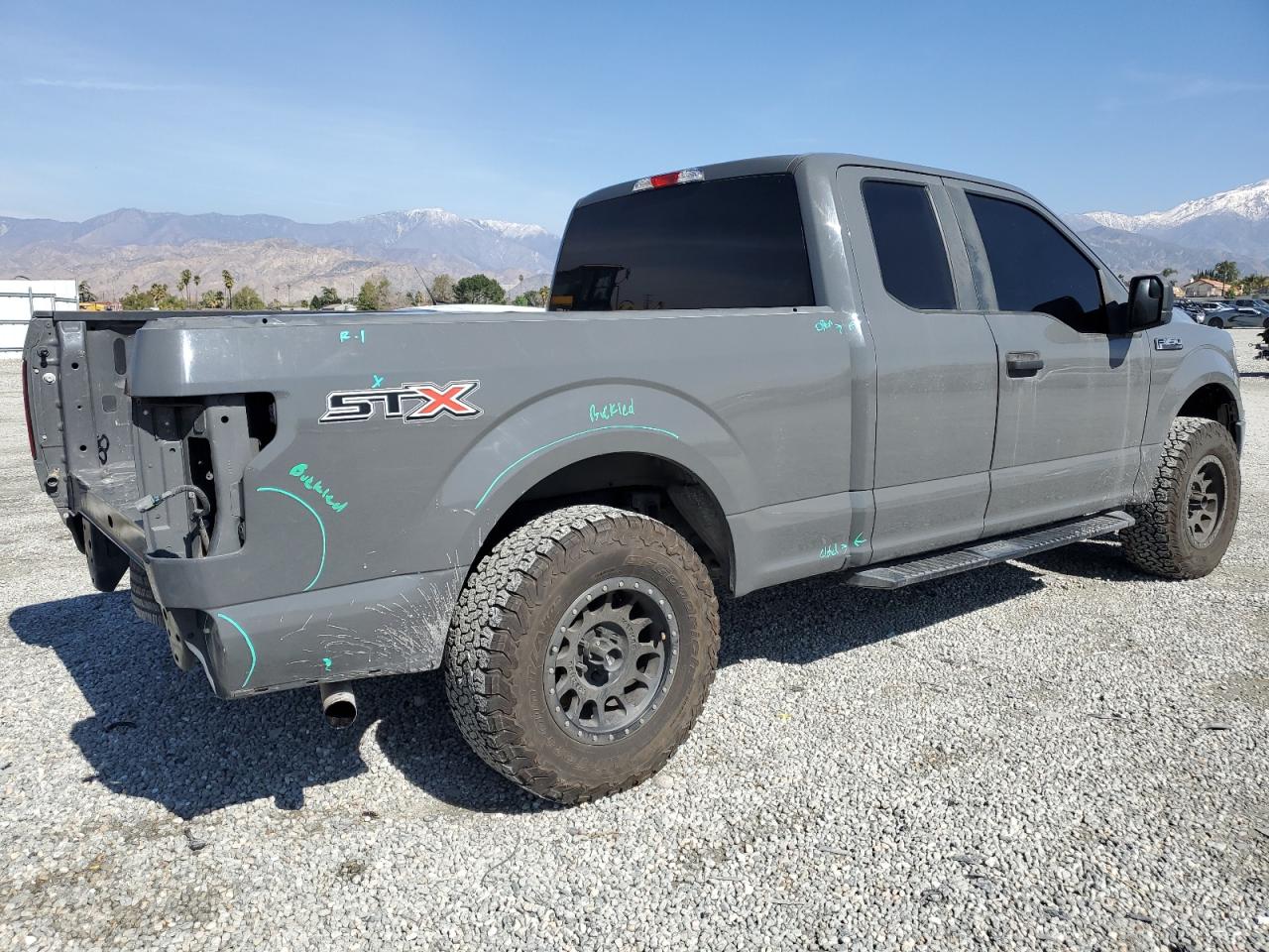 2018 Ford F-150 - Image 3