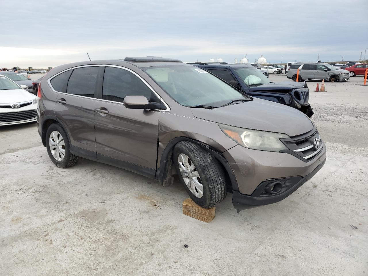 2013 Honda CR-V - Image 4