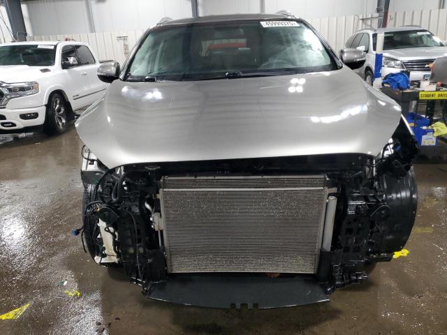  KIA SORENTO 2016 Gray