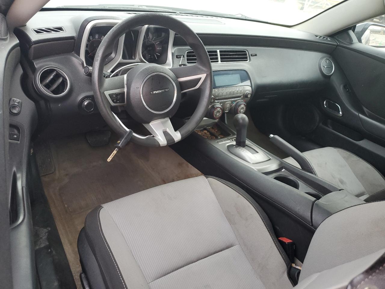 2011 Chevrolet Camaro - Image 8