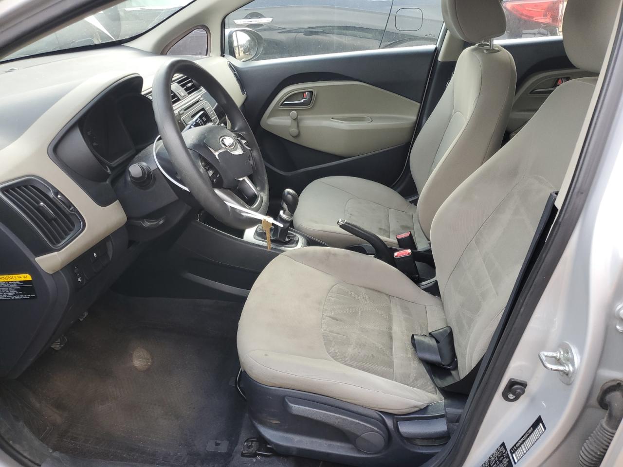 2016 Kia Rio - Image 7