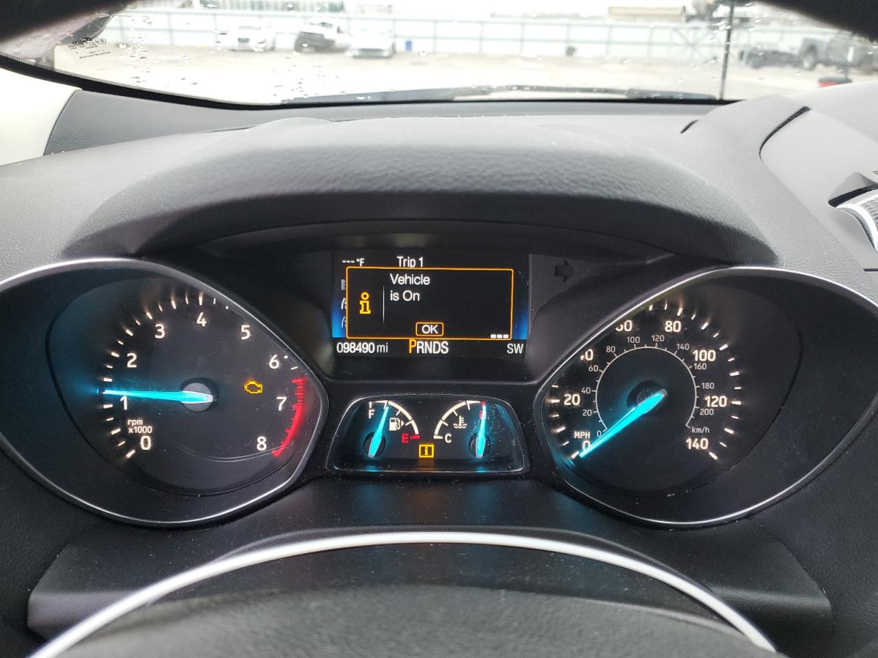 2018 Ford Escape - Image 9