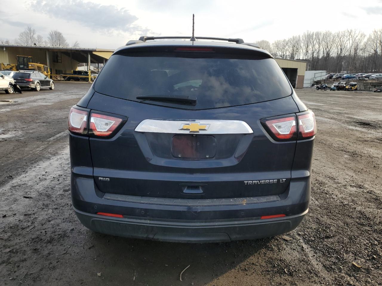 2015 Chevrolet Traverse - Image 6