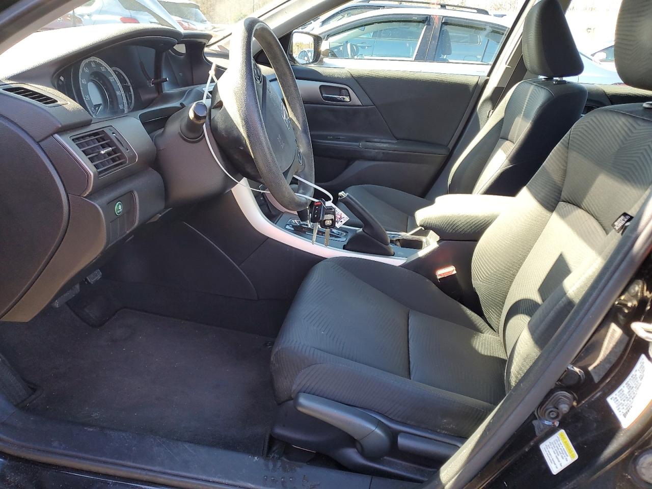 2015 Honda Accord - Image 7