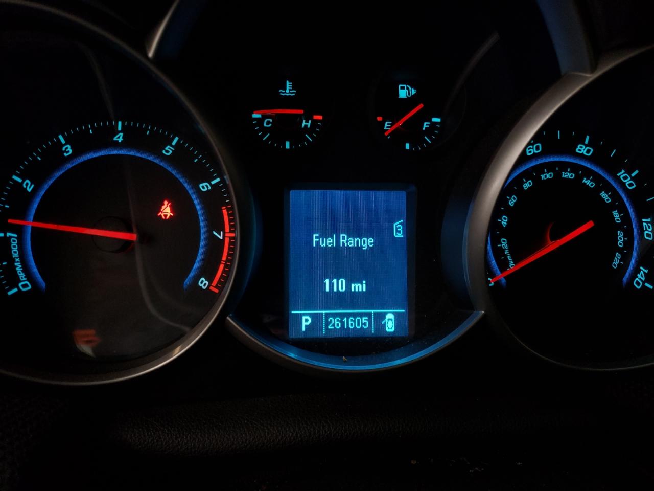 2011 Chevrolet Cruze - Image 9