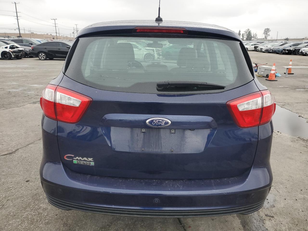 2016 Ford C-MAX - Image 6