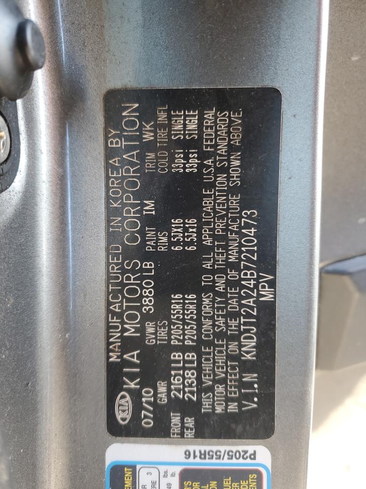 2011 Kia Soul - Image 15