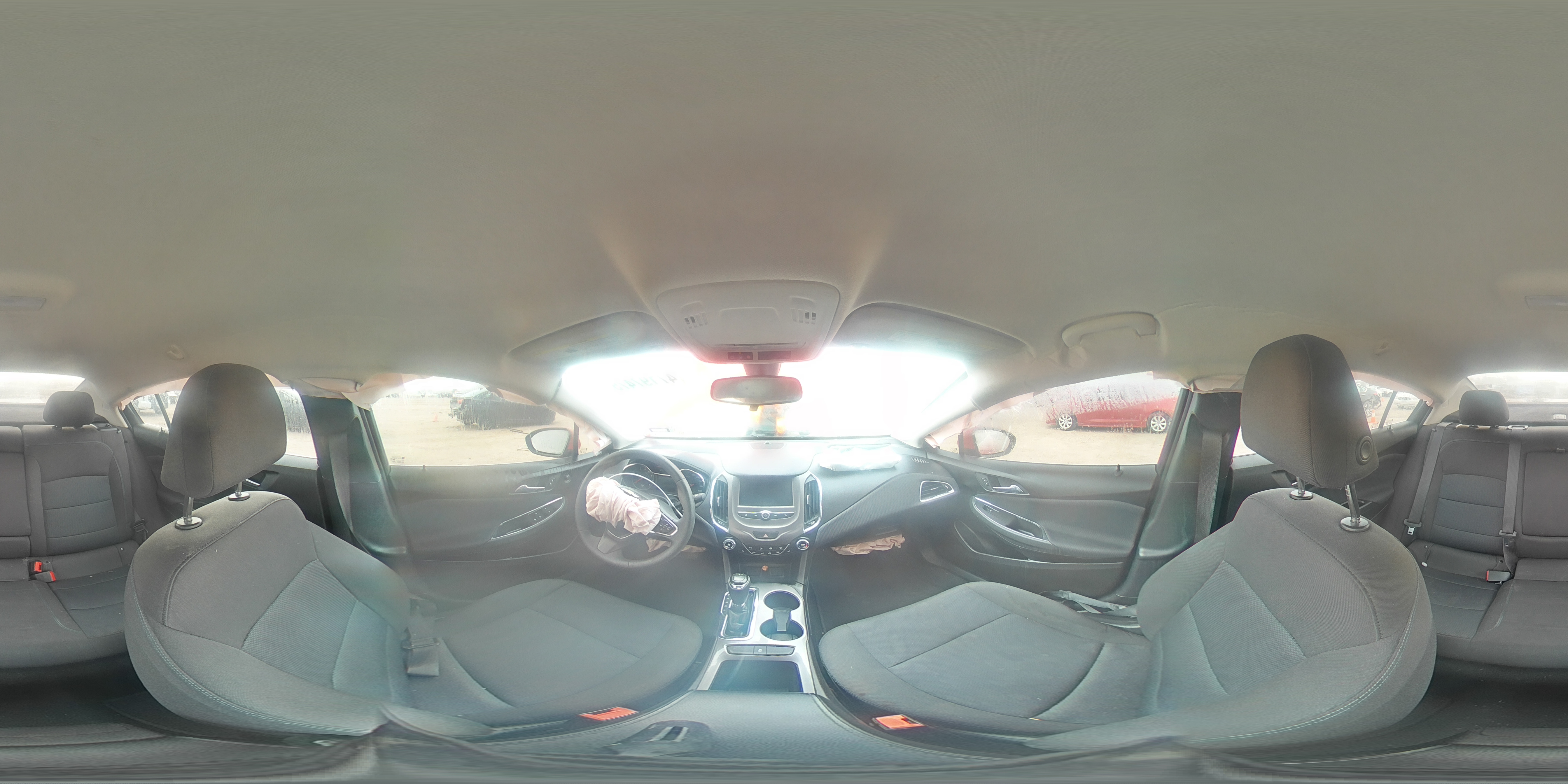 2018 Chevrolet Cruze Lt VIN: 1G1BE5SM3J7192409 Lot: 47197475