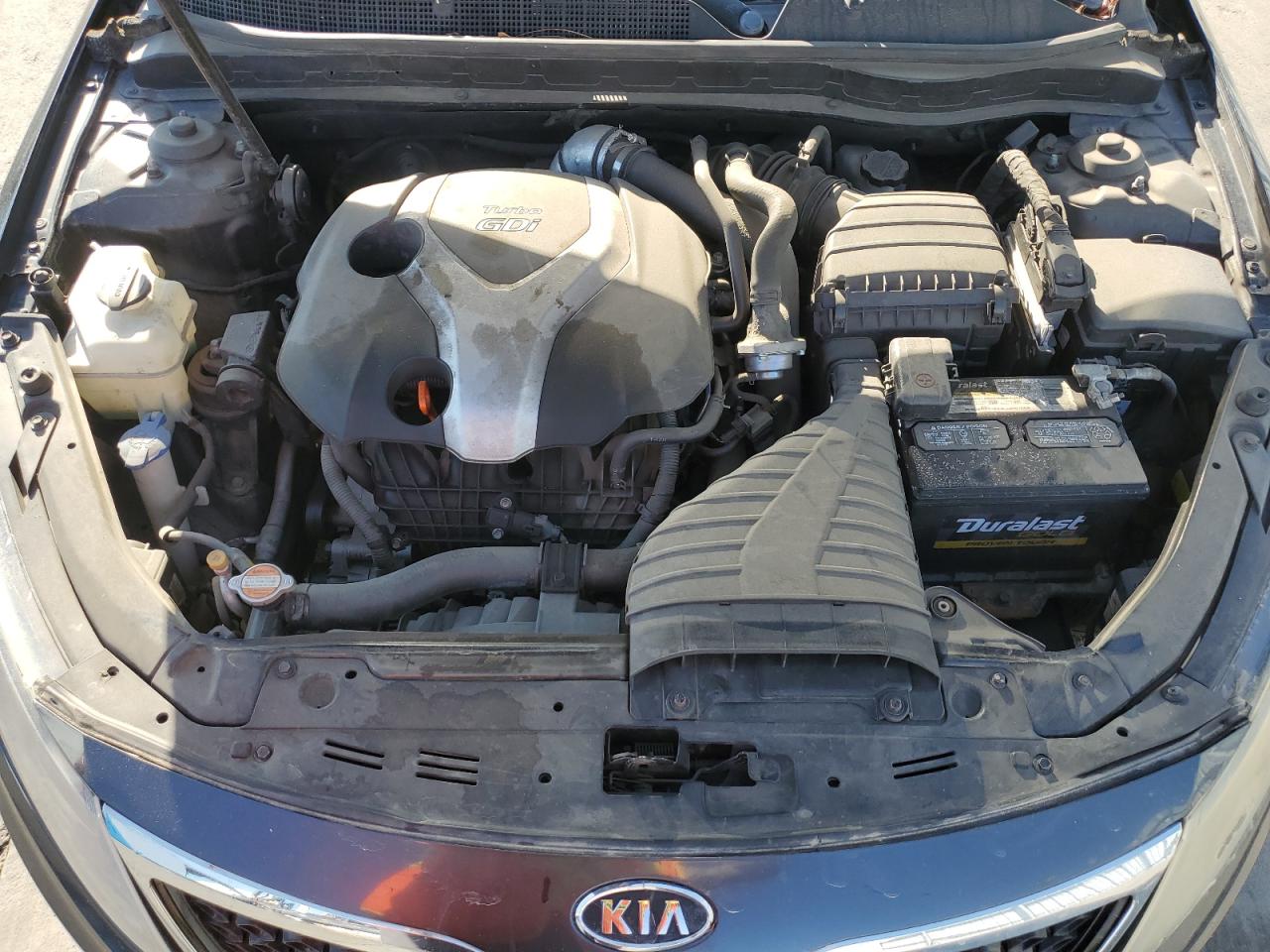 2013 Kia Optima - Image 11