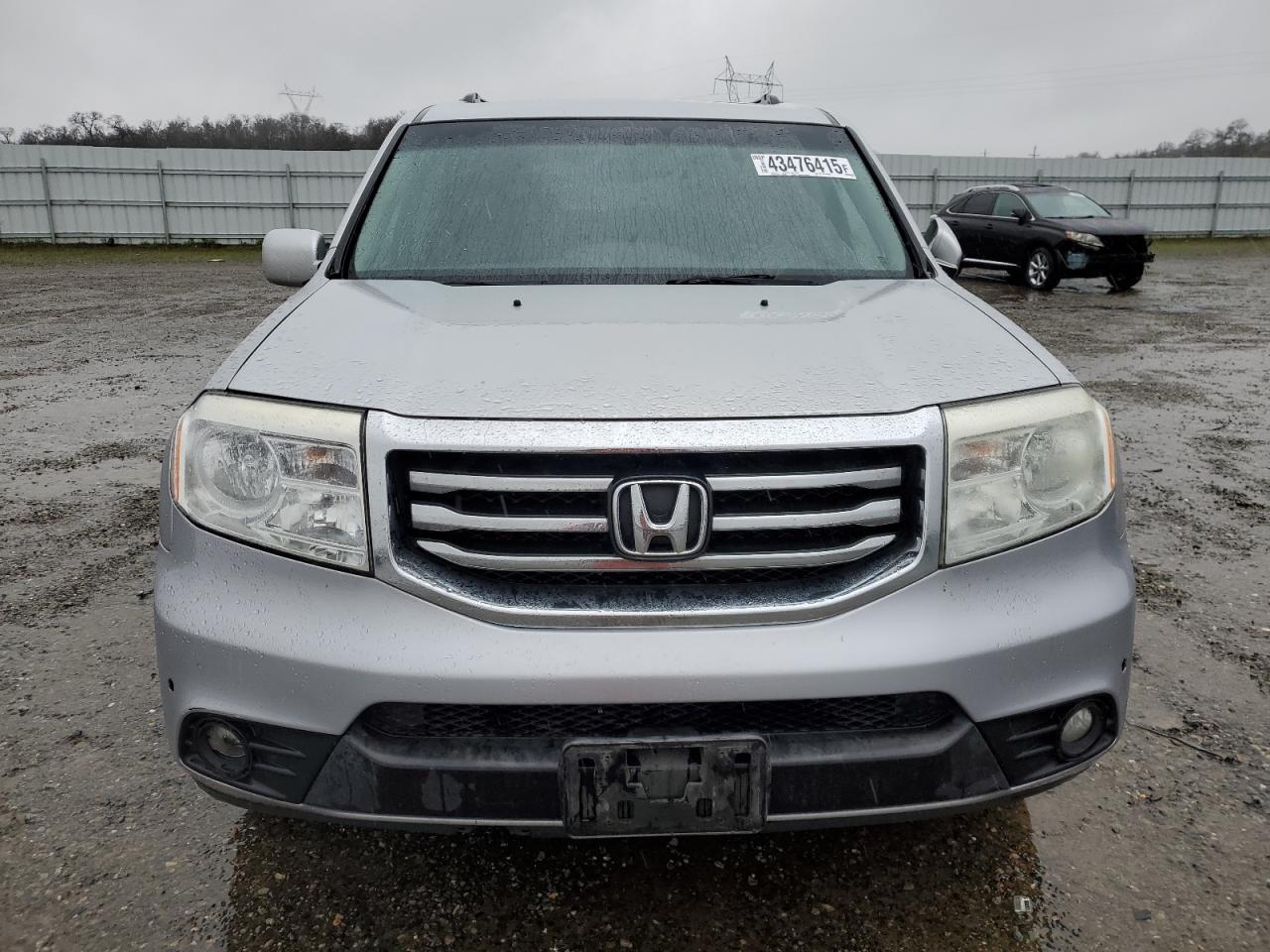 2012 Honda Pilot - Image 5
