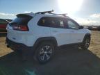 2017 Jeep Cherokee Trailhawk للبيع في Brighton، CO - Front End