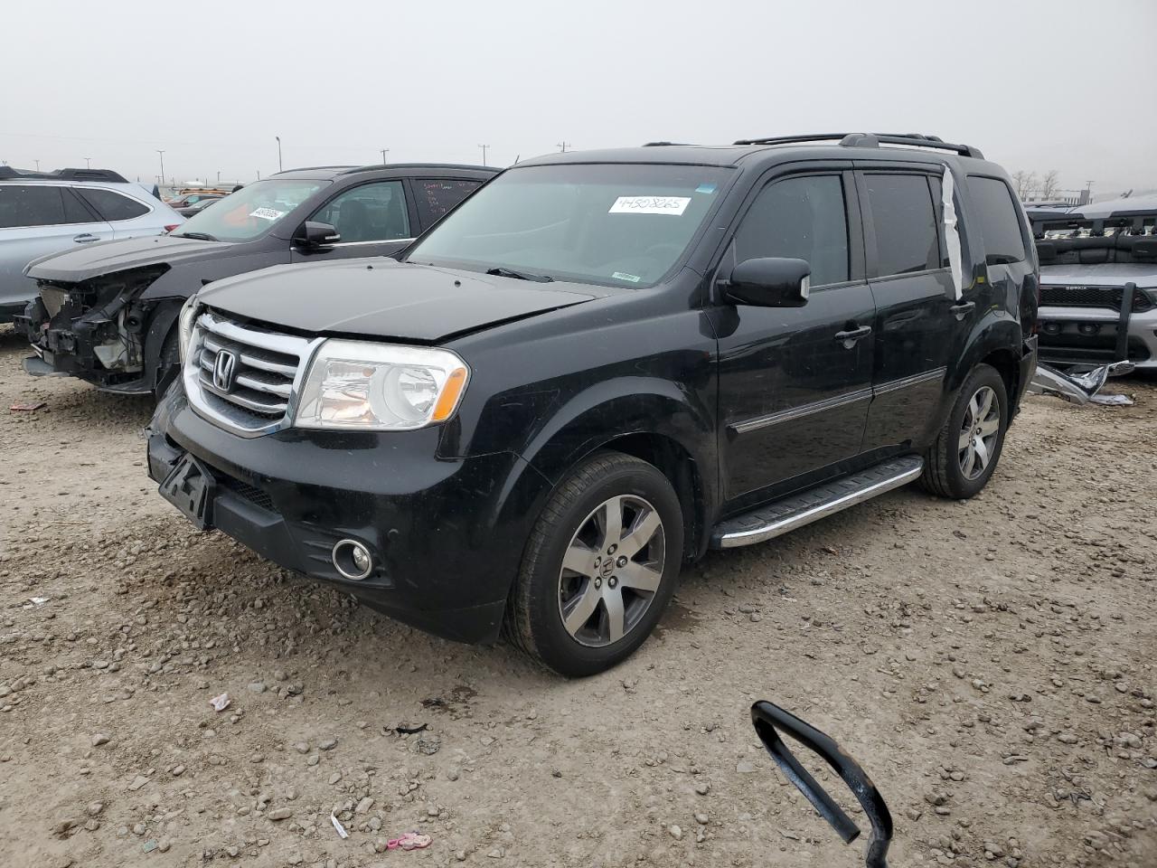 2015 Honda Pilot - Image 1