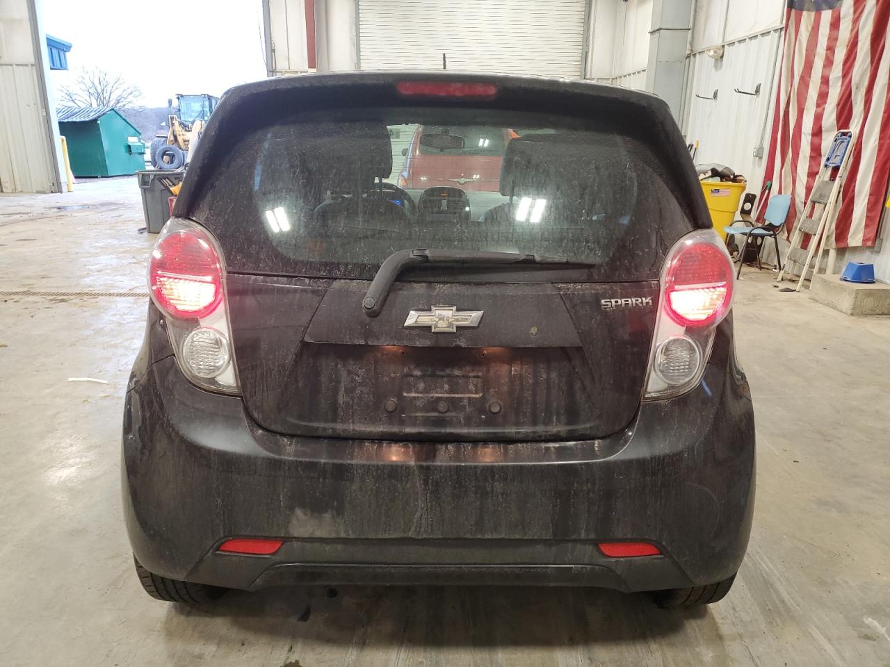 2014 Chevrolet Spark - Image 6
