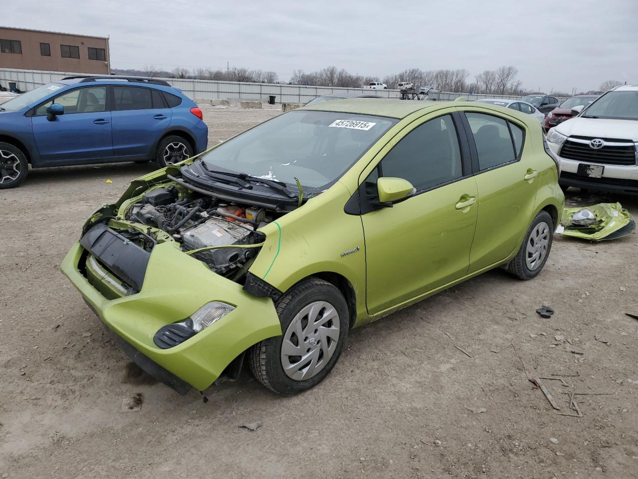2016 Toyota Prius - Image 1
