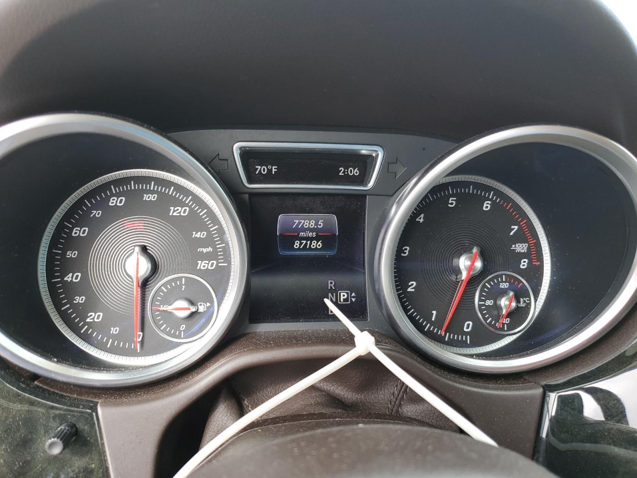 2016 Mercedes-Benz GLE - Image 9