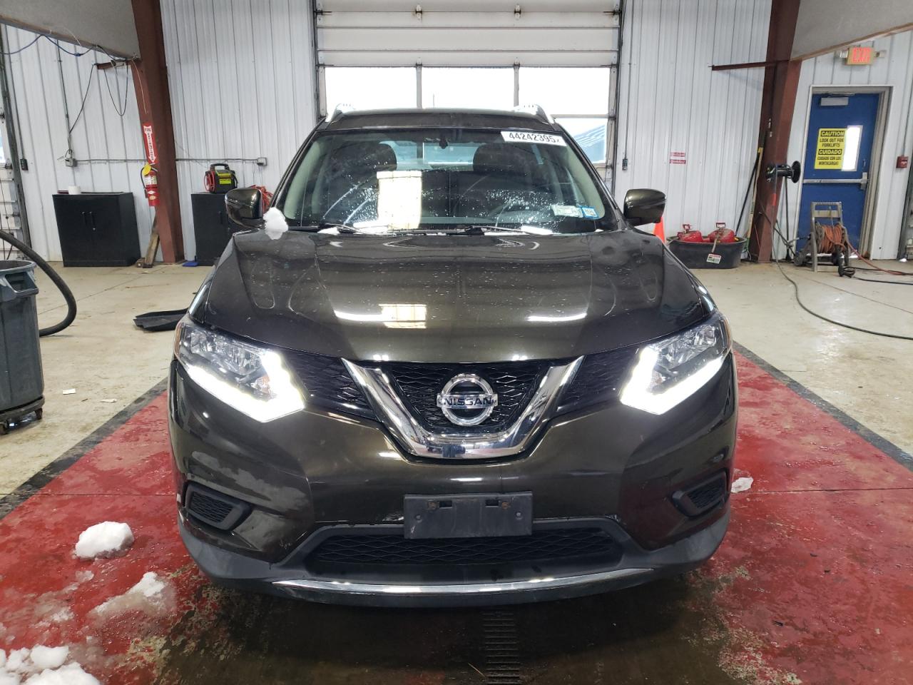 2016 Nissan Rogue - Image 5
