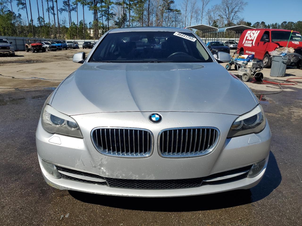 2013 BMW 5er - Image 5