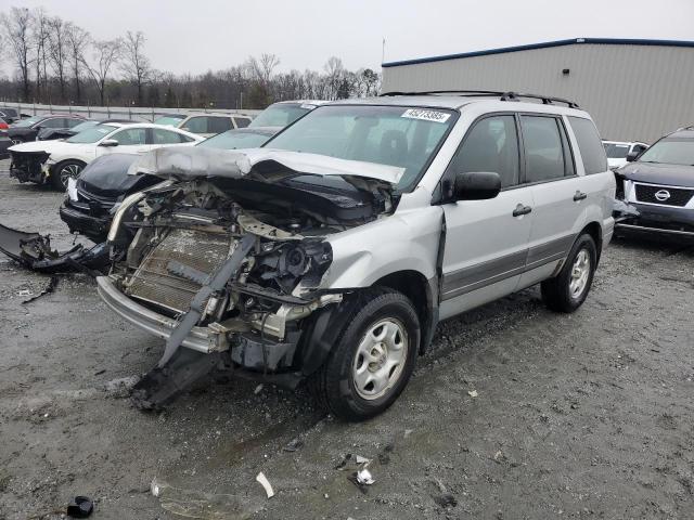 2004 Honda Pilot Lx