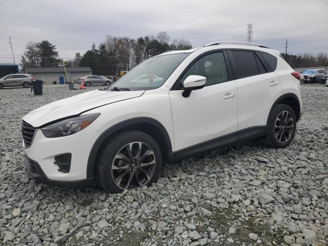 2016 Mazda Cx-5 Gt