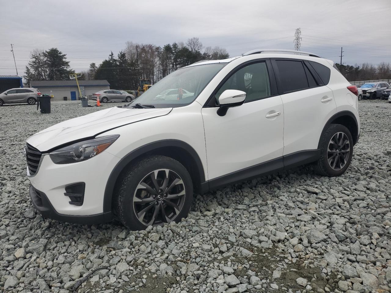 2016 Mazda CX-5 - Image 1