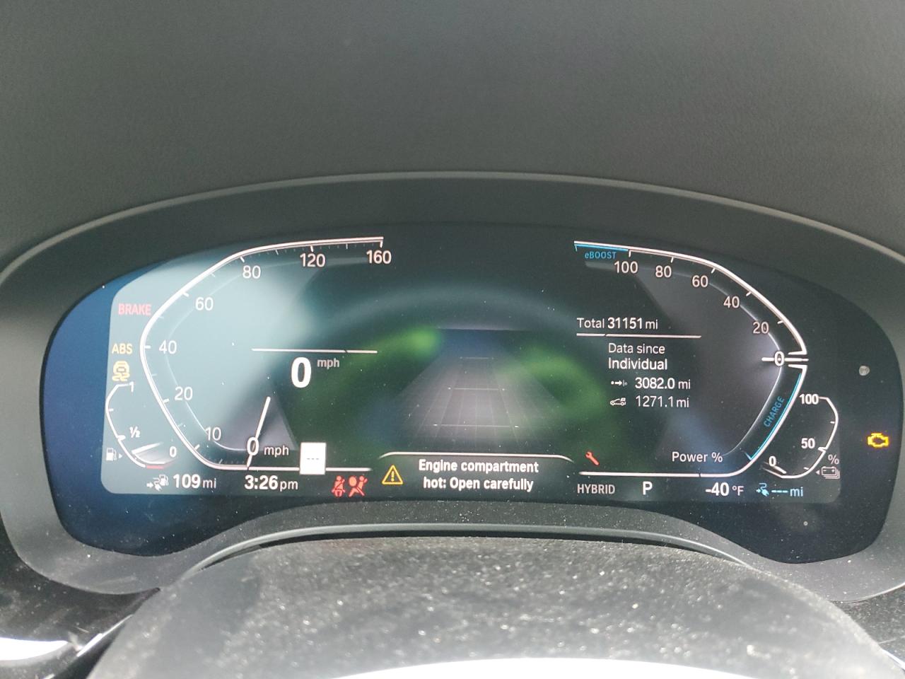2022 BMW 5er - Image 9