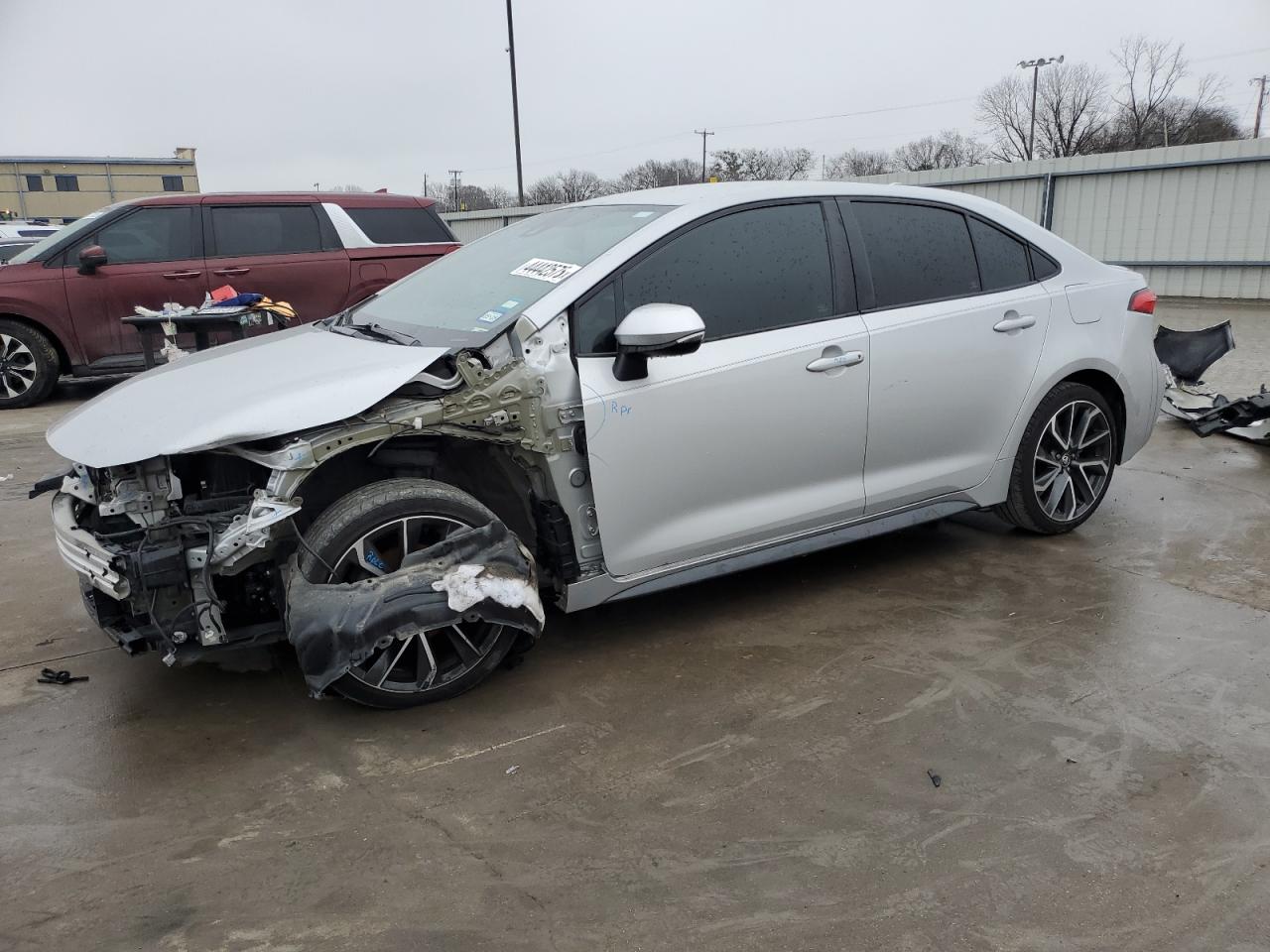 2020 Toyota Corolla - Image 1