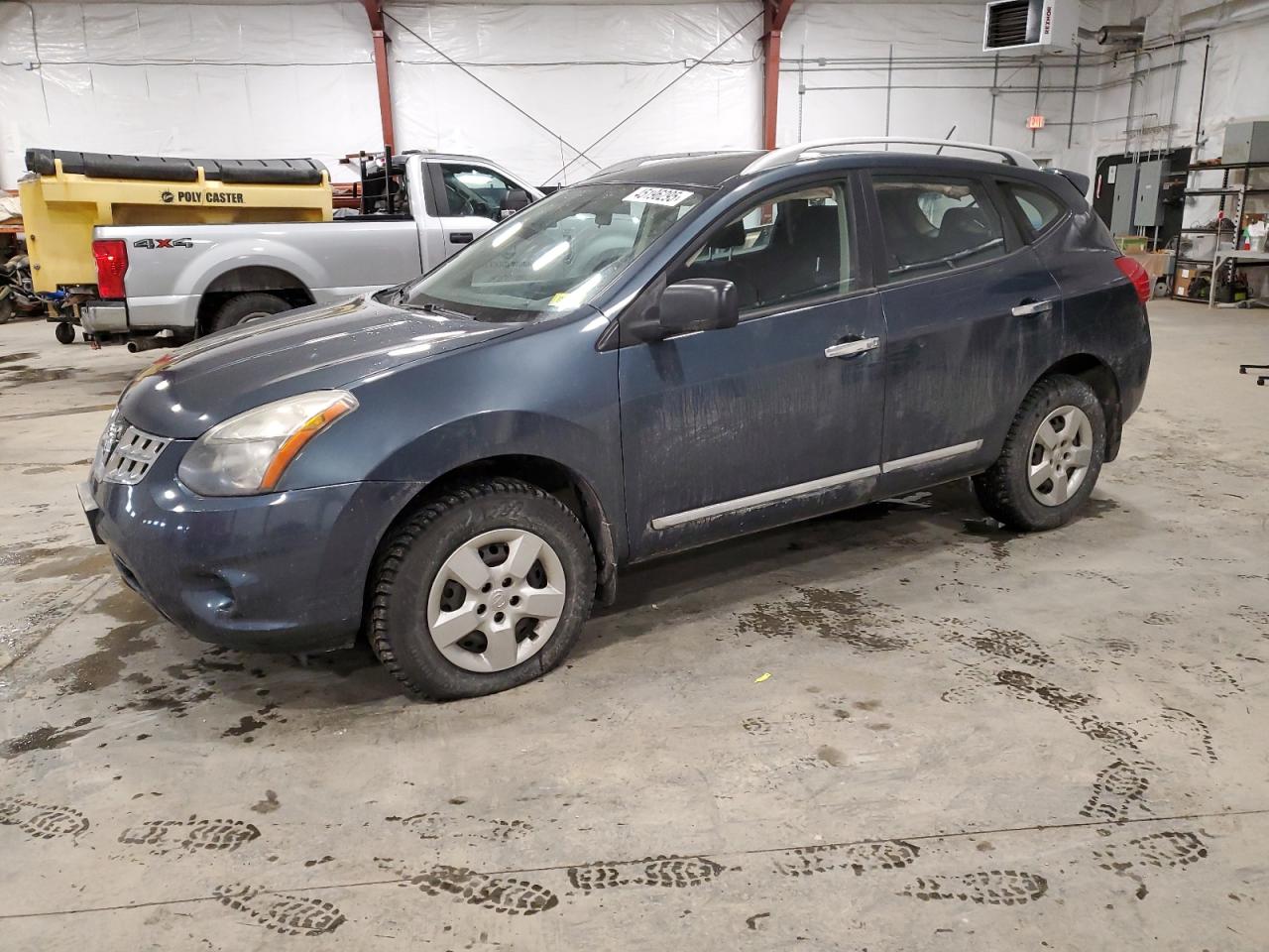 2014 Nissan Rogue - Image 1
