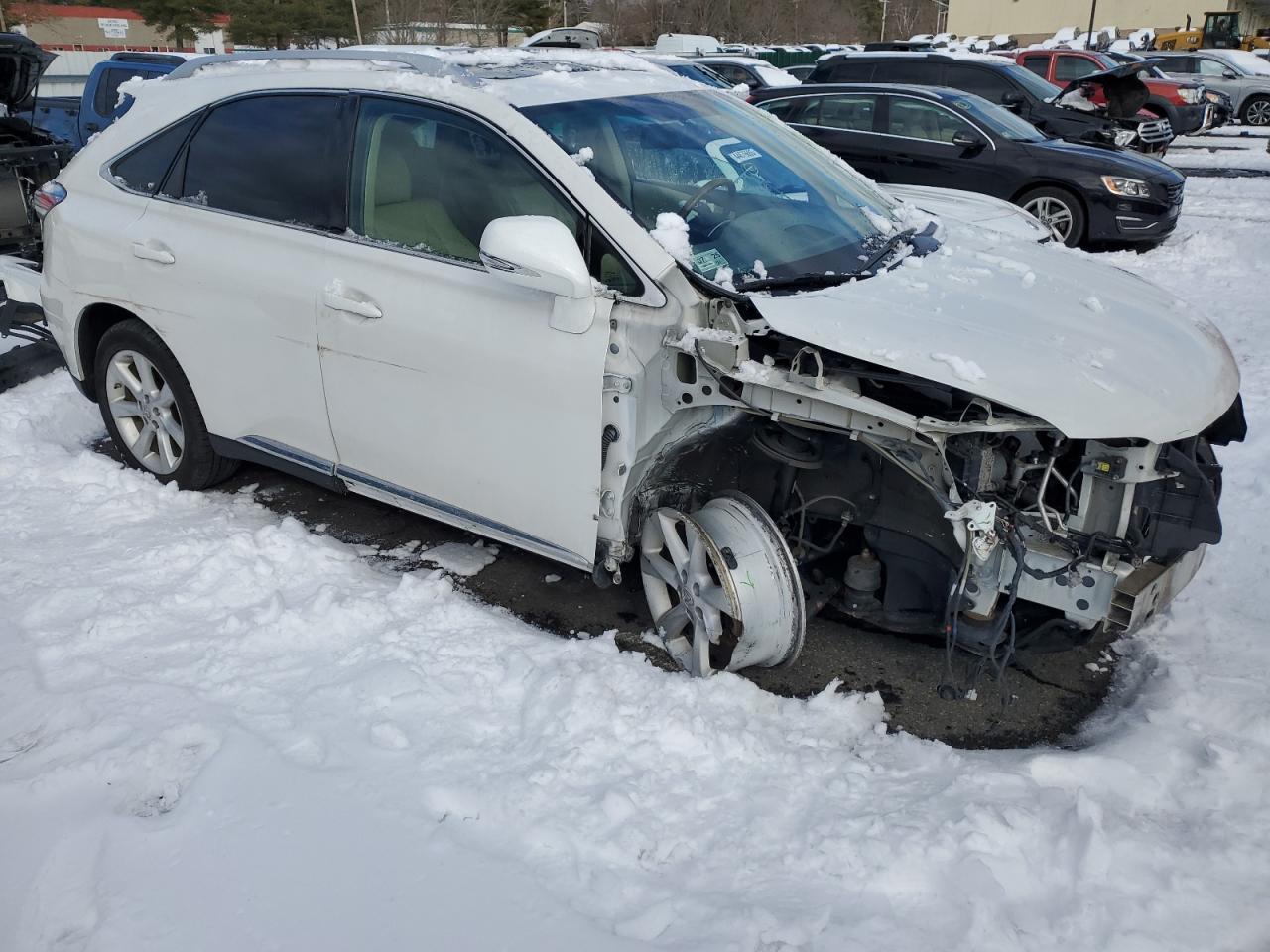 2010 Lexus RX - Image 4