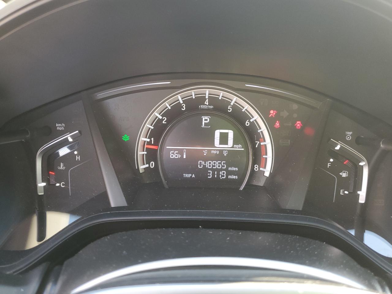 2018 Honda CR-V - Image 9