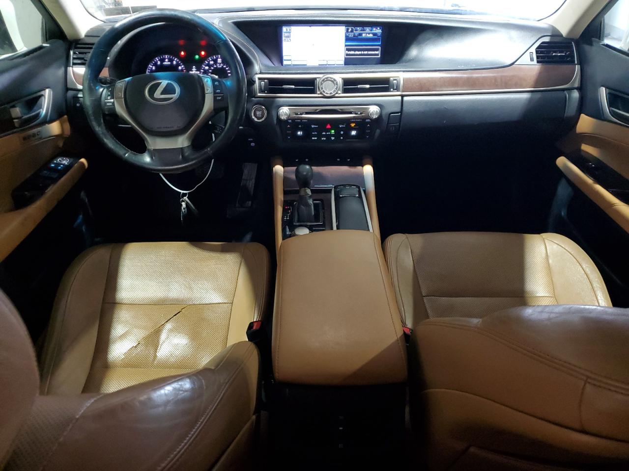 2013 Lexus GS - Image 8