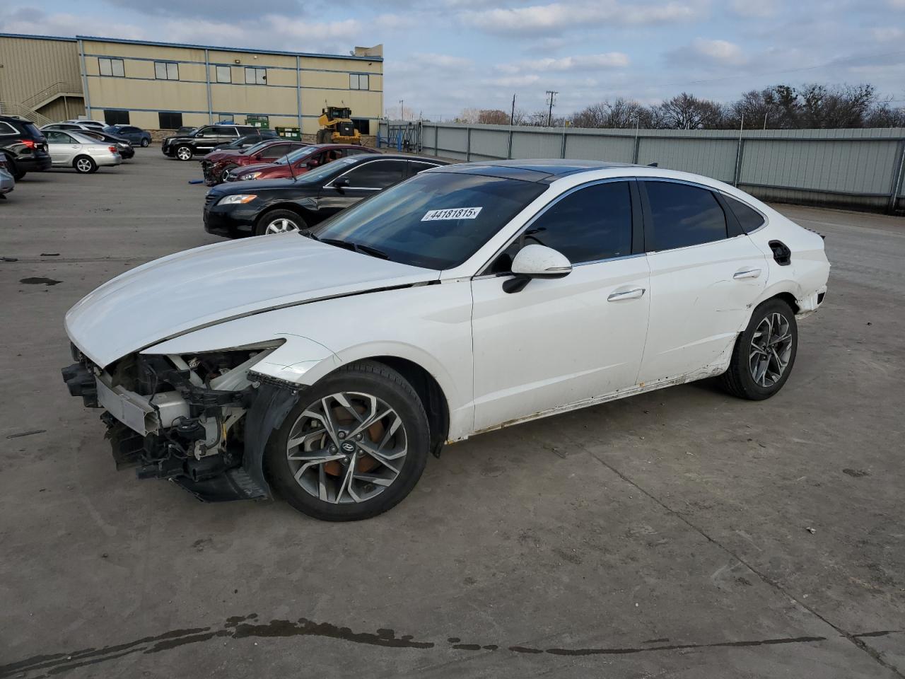 2022 Hyundai Sonata - Image 1