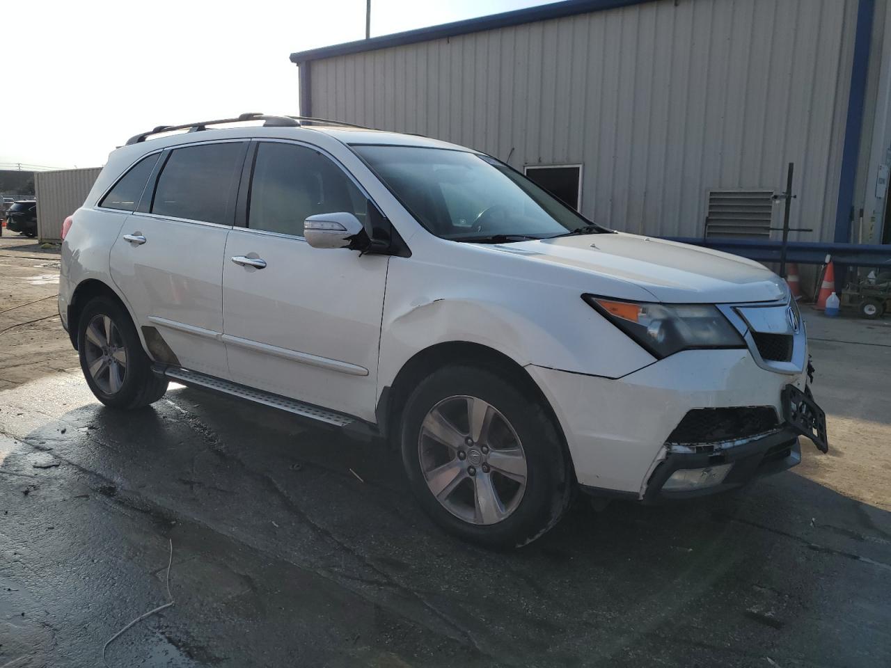 2010 Acura MDX - Image 4