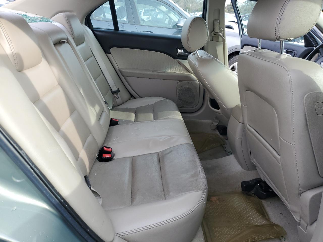 2008 Ford Fusion - Image 10