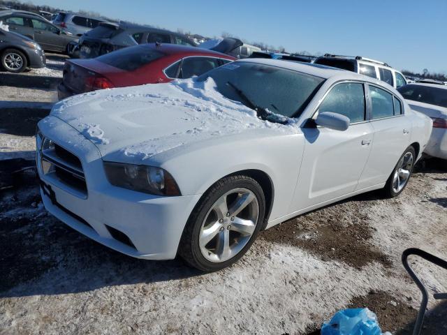  DODGE CHARGER 2012 Biały