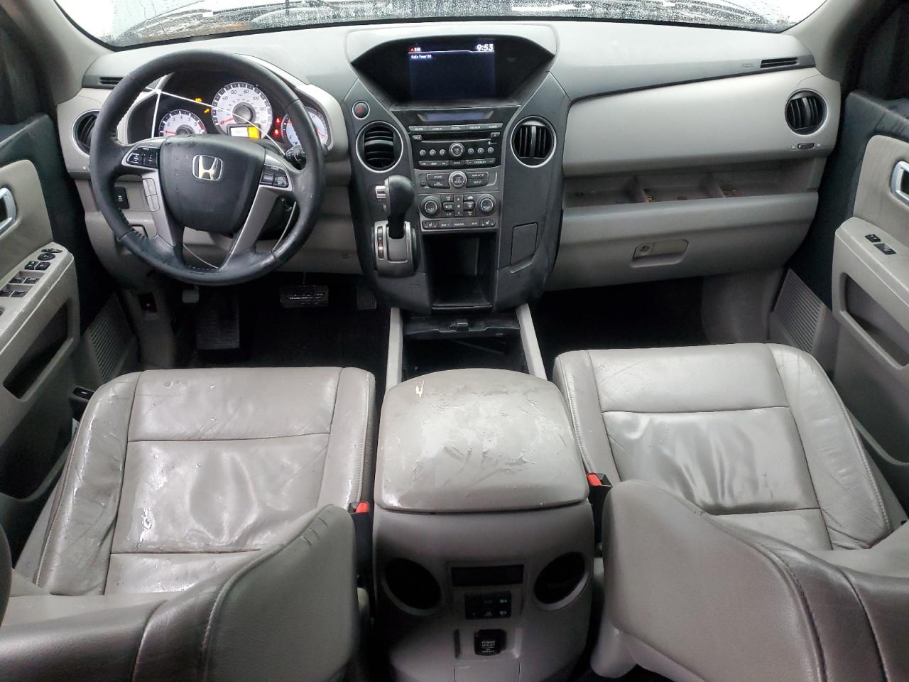 2012 Honda Pilot - Image 8