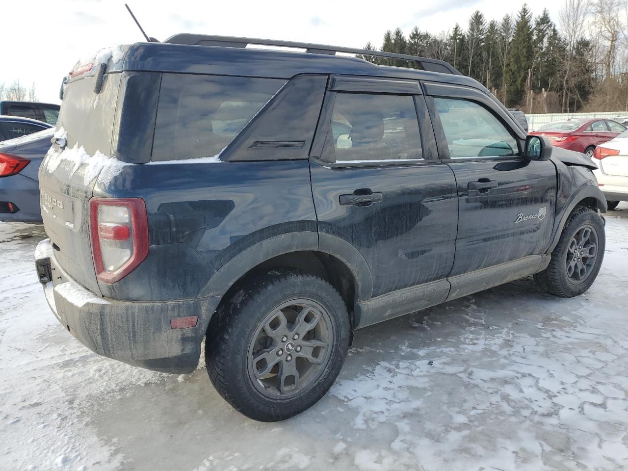 2021 Ford Bronco - Image 3