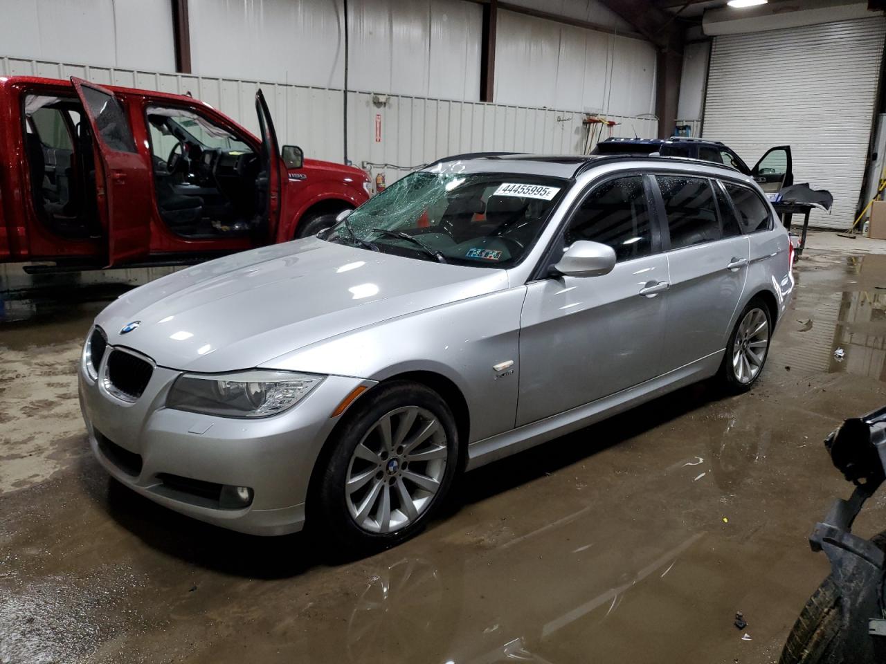 2011 BMW 3er - Image 1