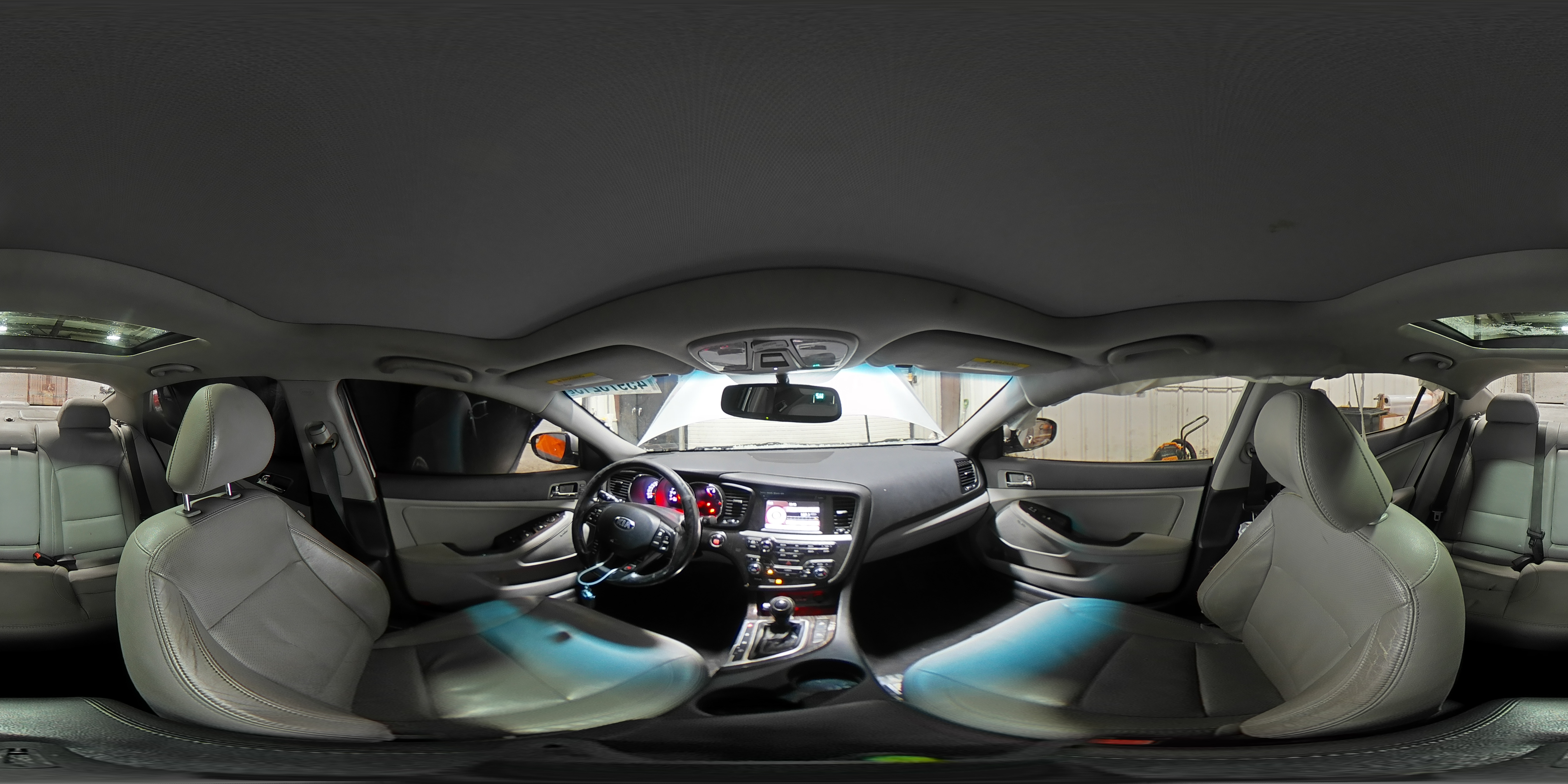 2013 Kia Optima - Image 14
