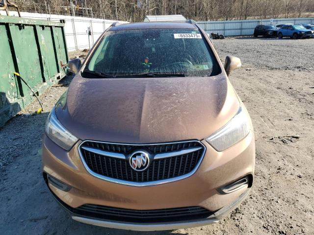 Паркетники BUICK ENCORE 2017 Коричневий