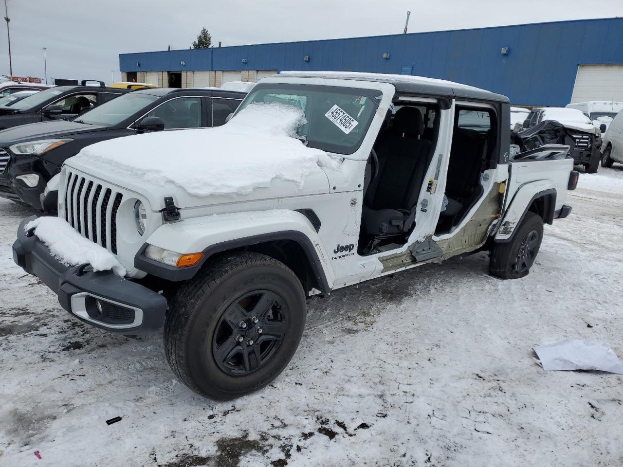 2021 Jeep Gladiator - Image 1