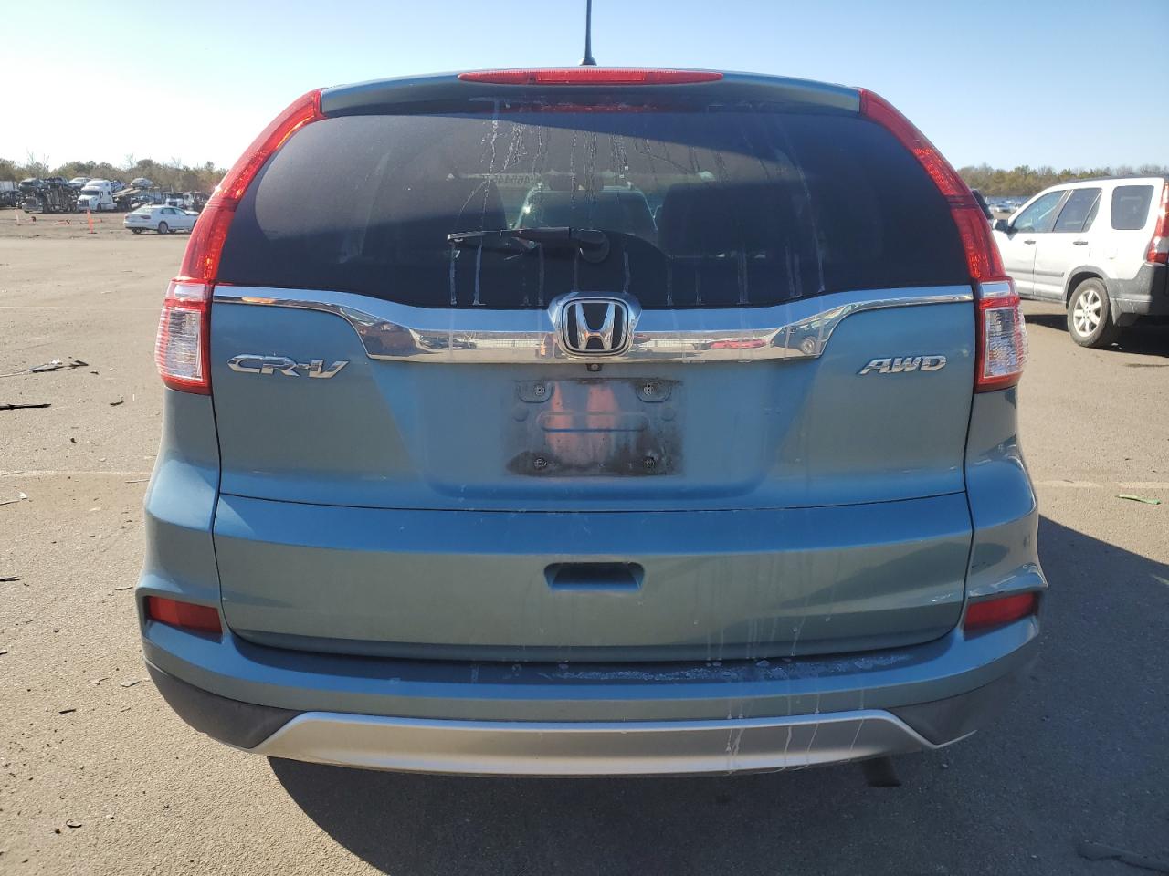 2015 Honda CR-V - Image 6
