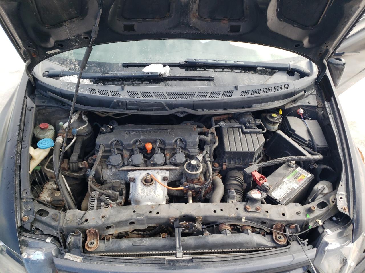 2008 Honda Civic - Image 11