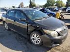 2010 Toyota Corolla Base продається в Van Nuys, CA - Front End