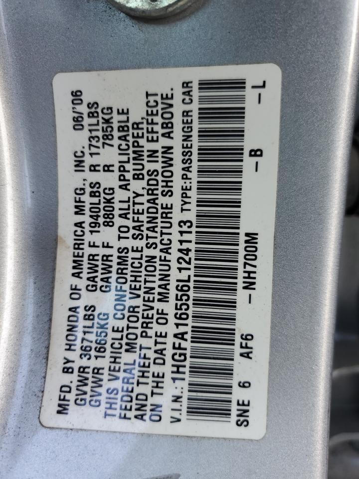2006 Honda Civic - Image 12