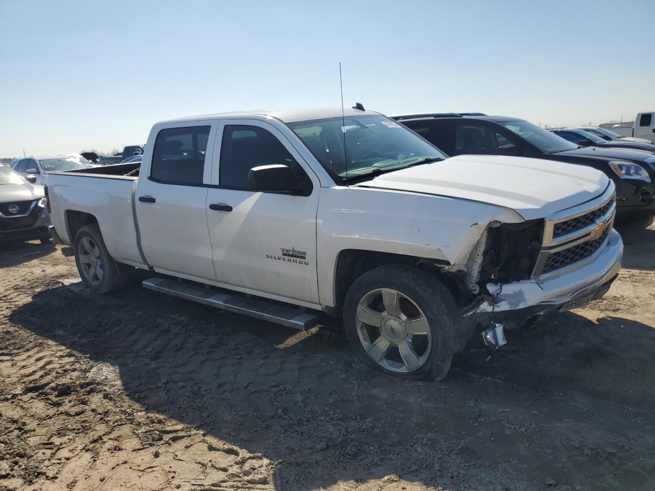 2014 Chevrolet Silverado - Image 4
