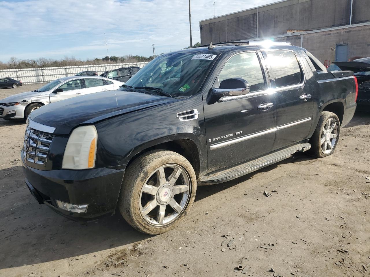 2008 Cadillac Escalade Ext იყიდება Fredericksburg-ში, VA - Minor Dent/Scratches