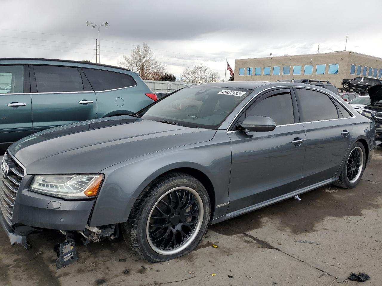 Littleton, CO에서 판매 중인 2016 Audi A8 L Quattro - Front End