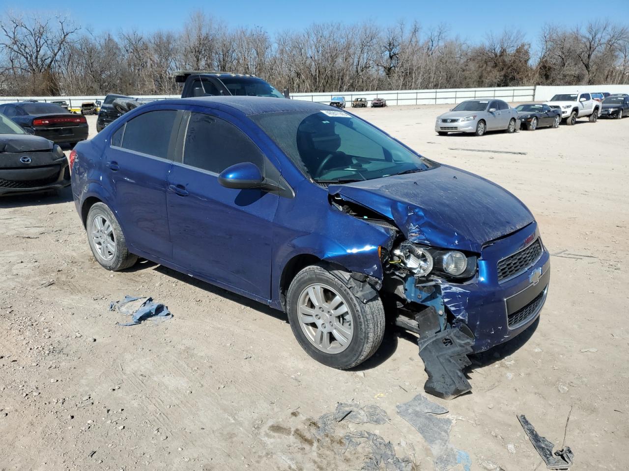 2014 Chevrolet Sonic - Image 4