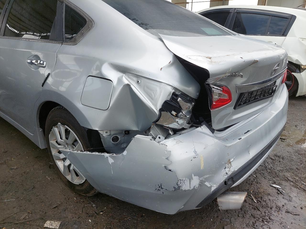 1N4AL3AP7GC126718 - 2016 NISSAN ALTIMA - #45434325